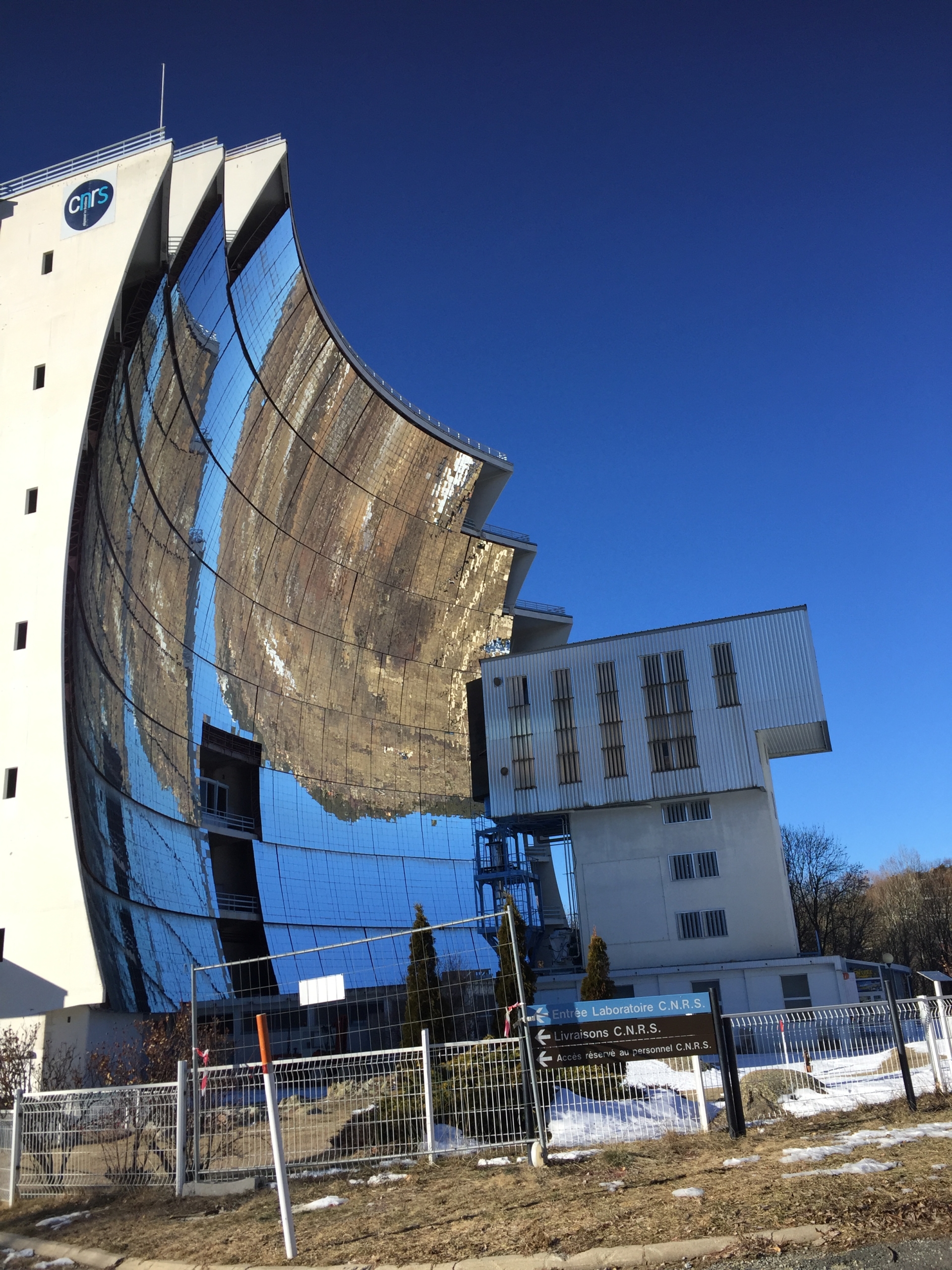 Solar Ovens of Mont-Louis and Odeillo - Let's Get on the Yellow Train